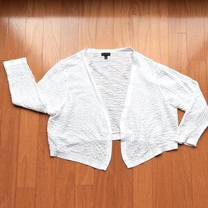 Summer Talbots sweater